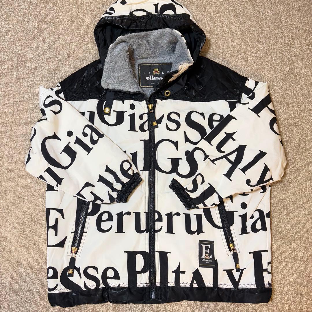 R　 ellesse(GOLDWIN)Ladiesスノボウェア3点セット