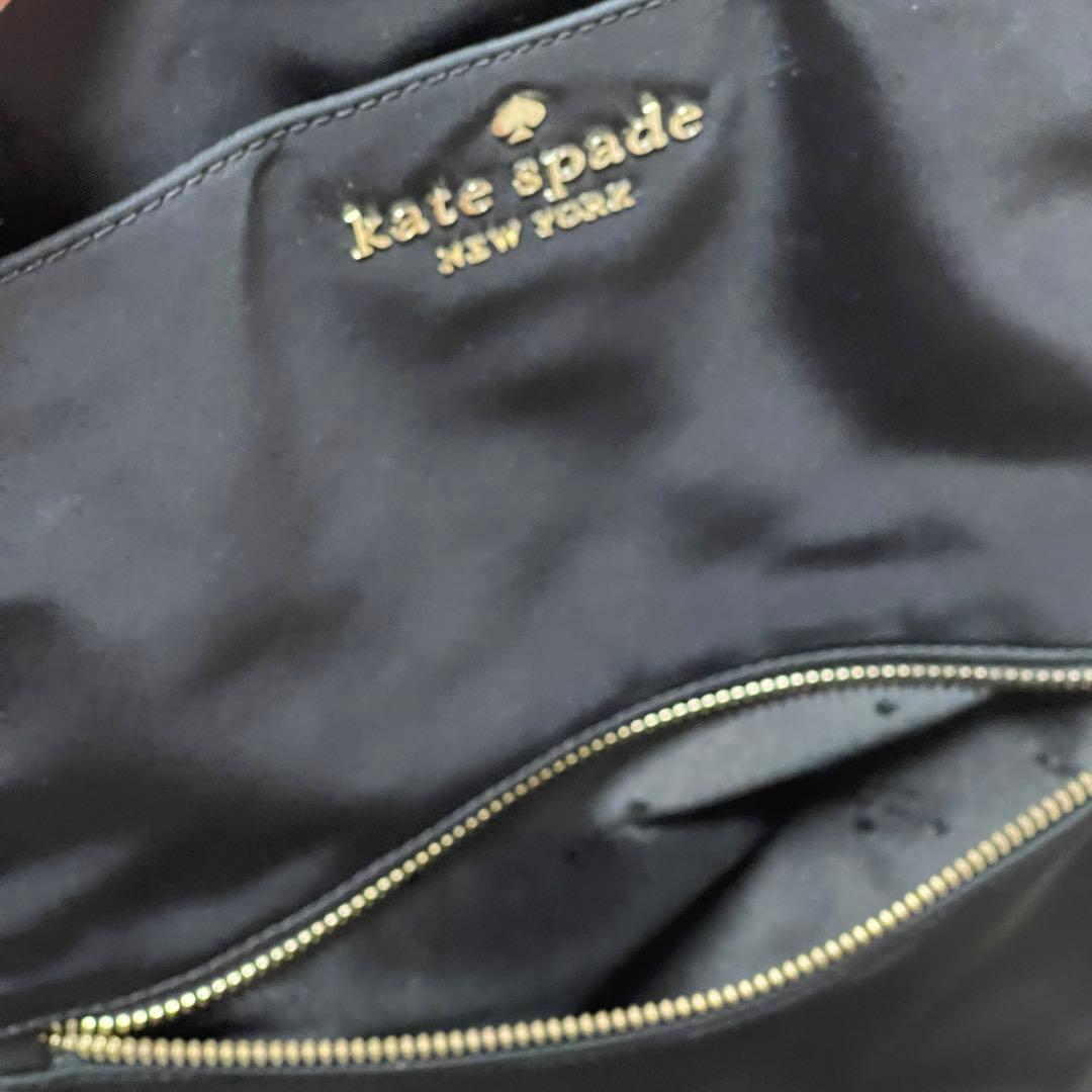 超美品 katespade チェルシー コンバーチブル バックパック black