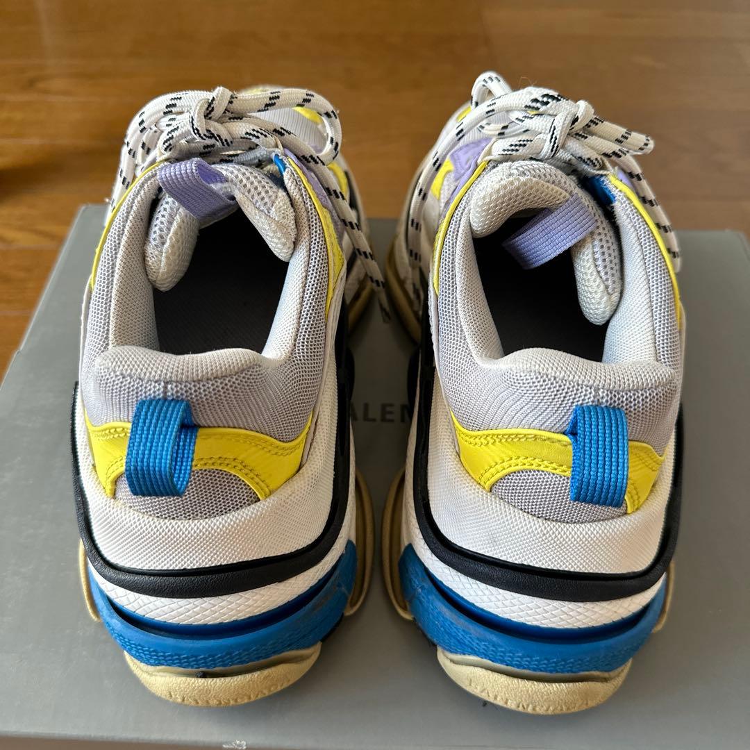 BALENCIAGA triplsトリプルS スニーカー 37