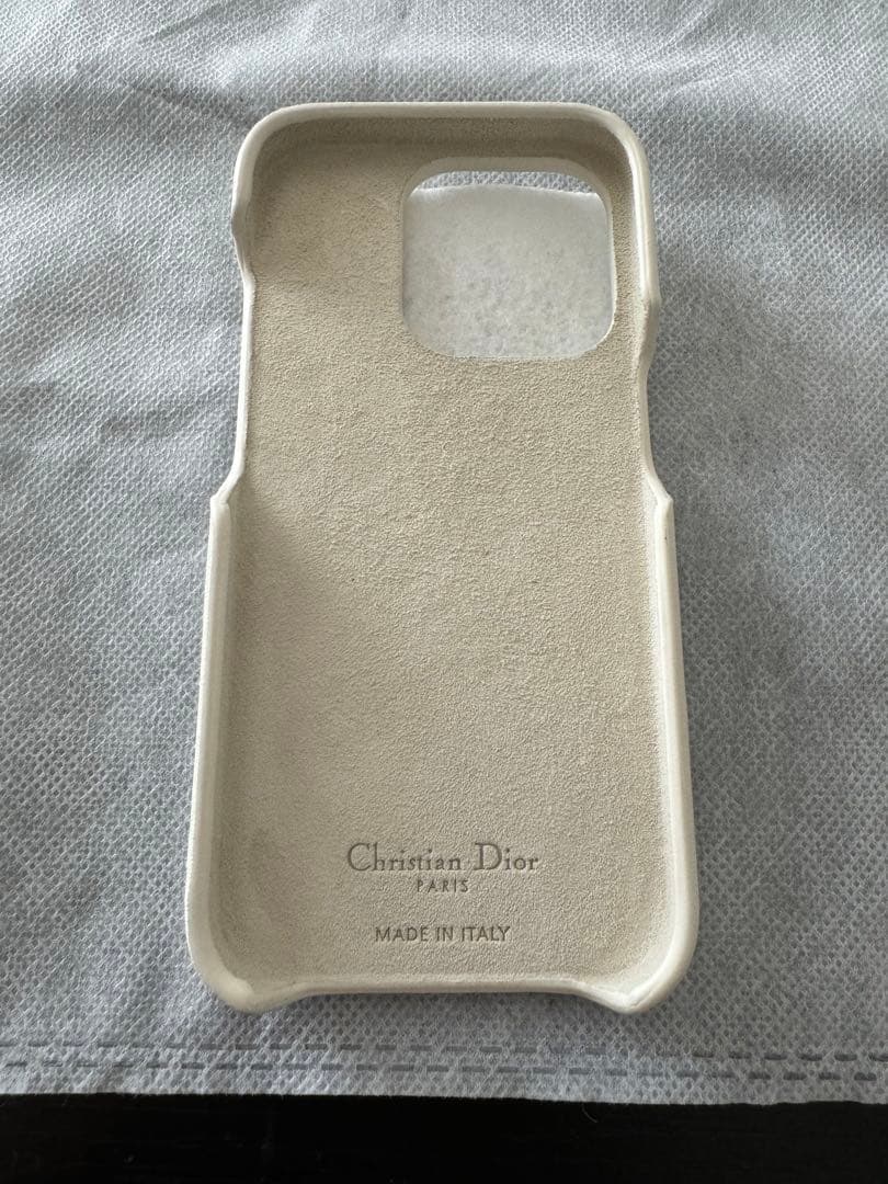 Dior iPhone15Proケース