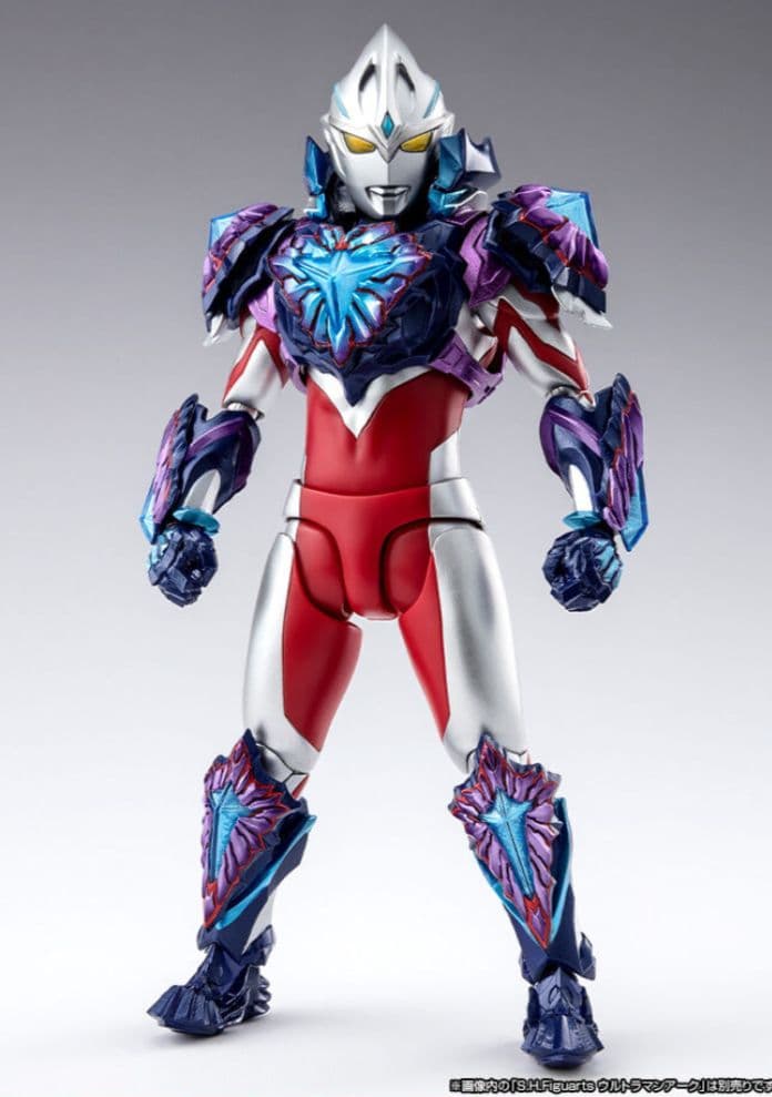 S.H.Figuarts ギャラクシーアーマー