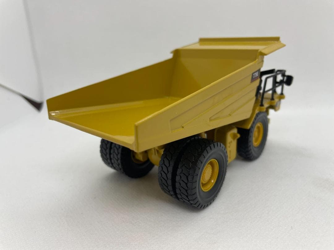 34R-001 Norscot 1/50 CATERPILLAR 775E - メルカリ