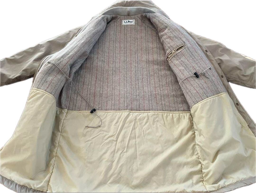 【最終価格】L.L.Bean ストームコート M