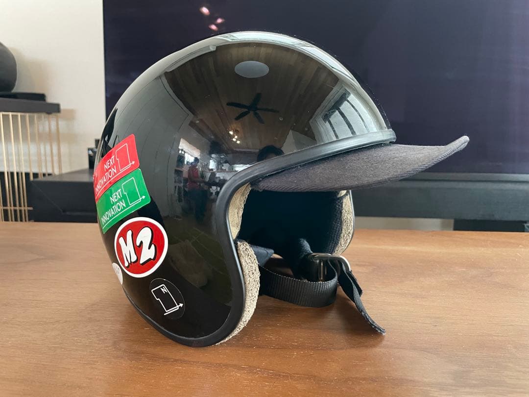 SHOEI MASH2 マッシュ ヘルメット キムタク 木村ビューティフルライフ