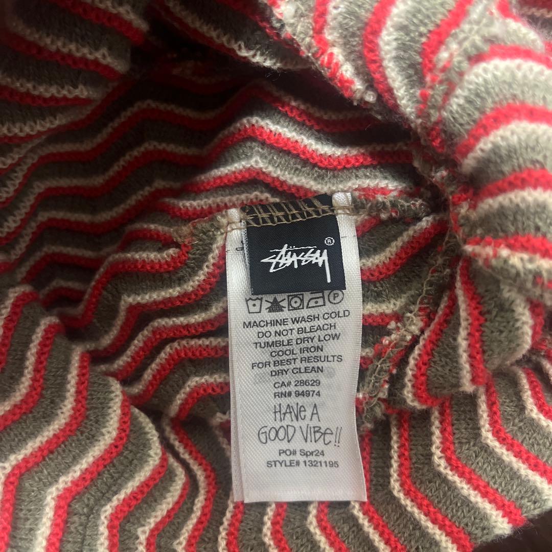 stussy ビーニー