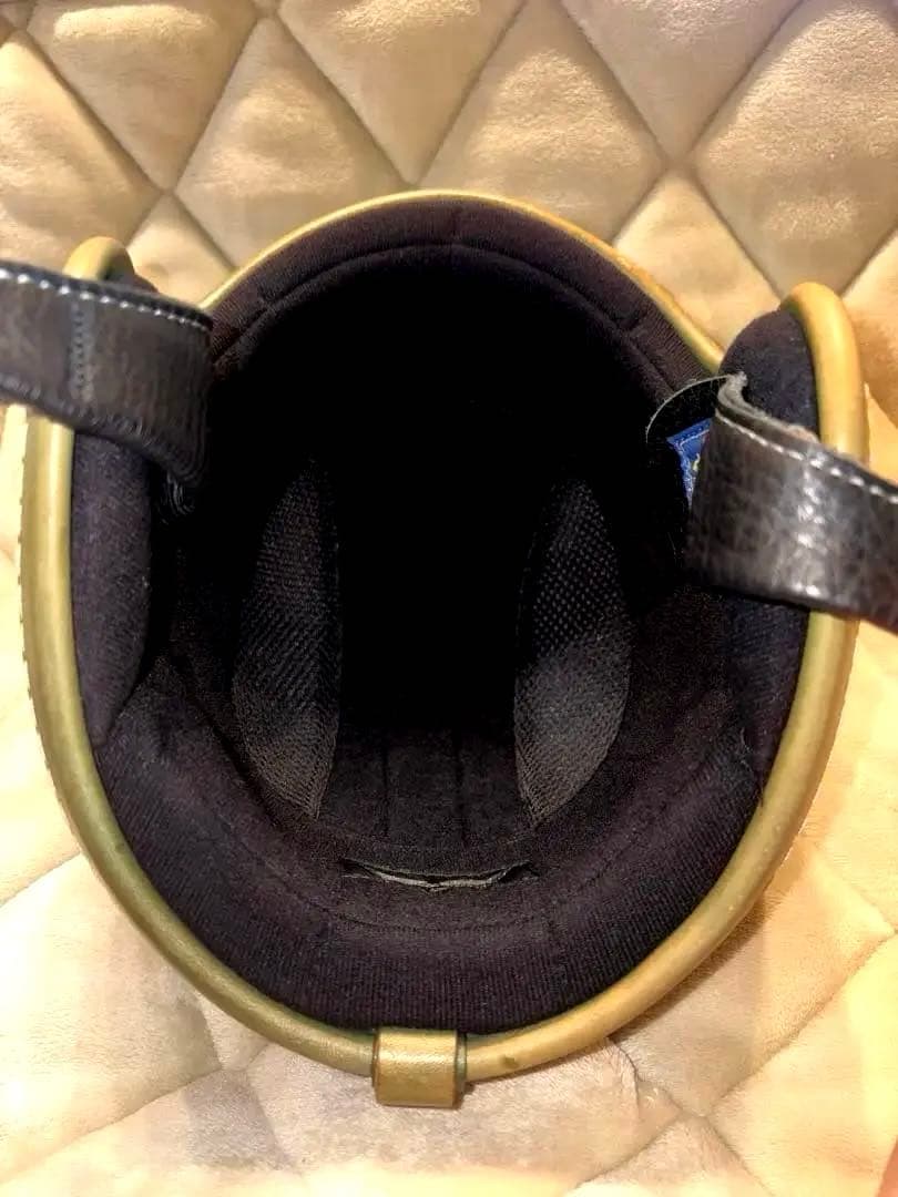 TT&CO スーパーマグナム レザーリムショット M/L