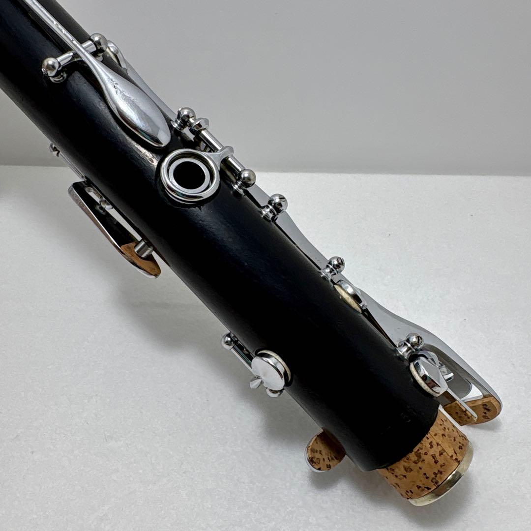 クラリネット セルマー ソロイストSELMER SOLOIST 全タンポ交換品