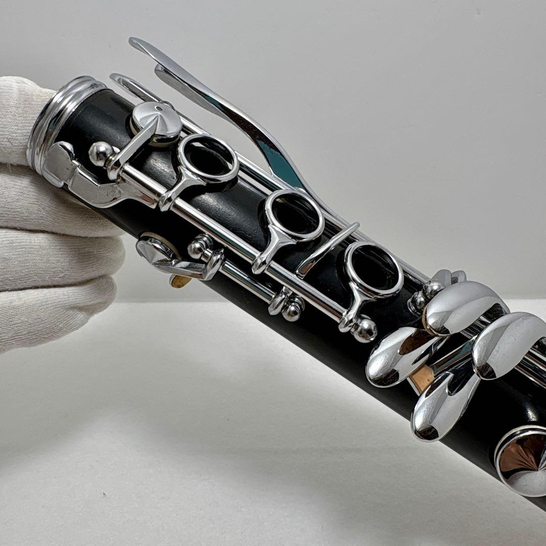 クラリネット セルマー ソロイストSELMER SOLOIST 全タンポ交換品
