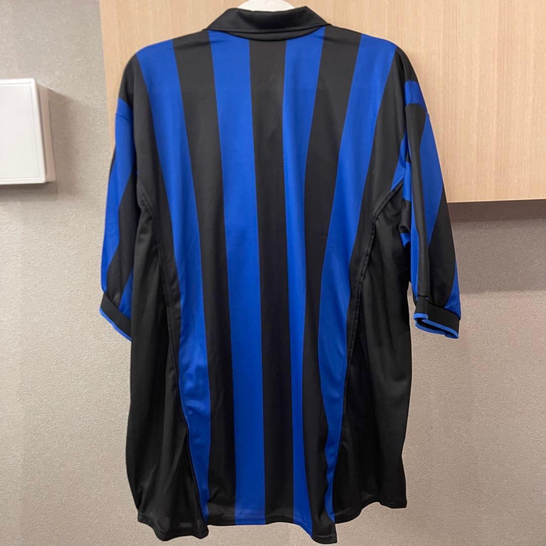 訳あり タグ付き インテル 1998-1999 バッジョ ロナウド イタリア