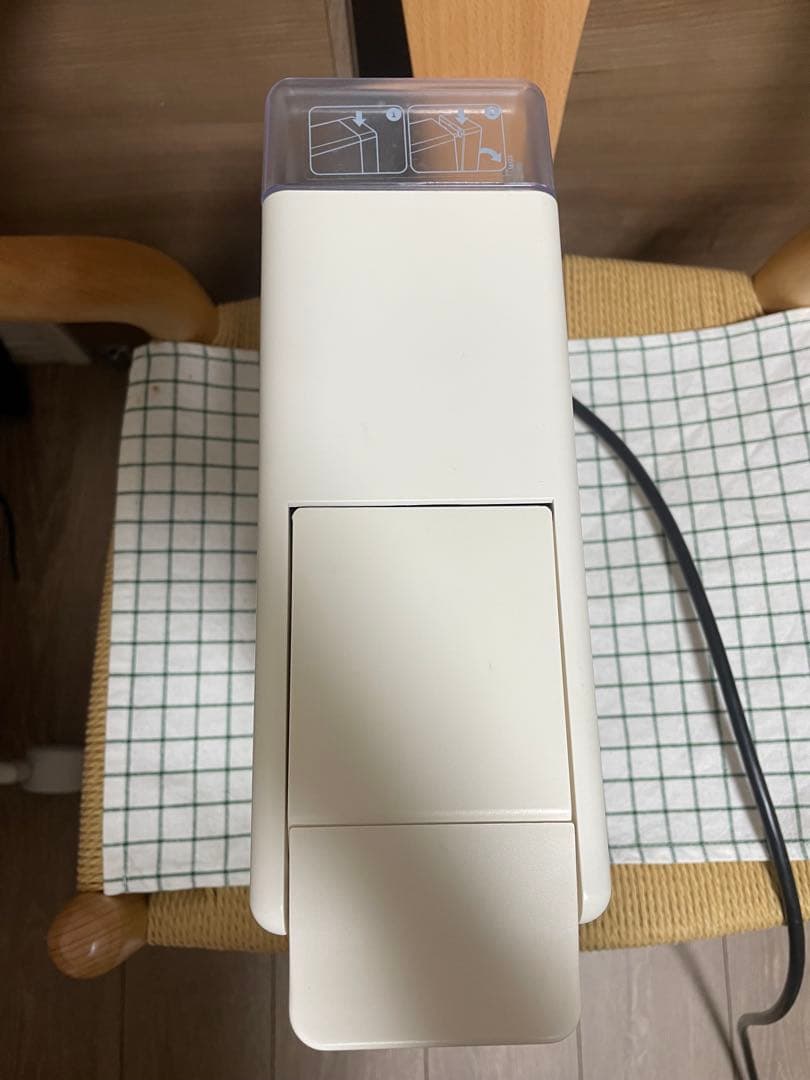 【illy】コーヒーメーカー