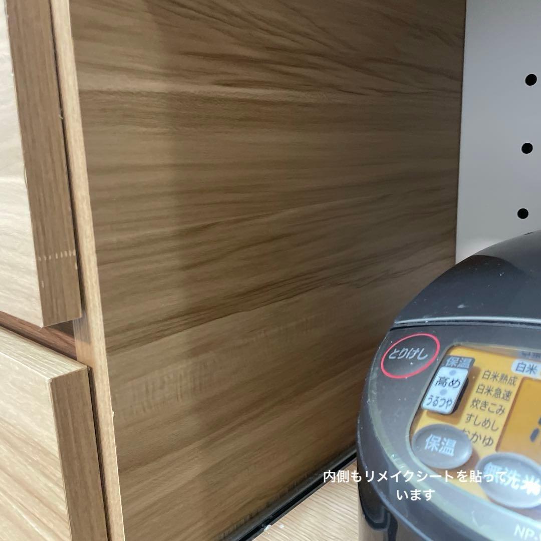 送料込みLOWYA食器棚 幅120