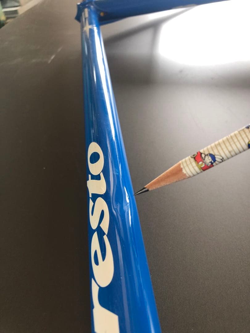 Presto プレスト フレーム 難あり 競輪