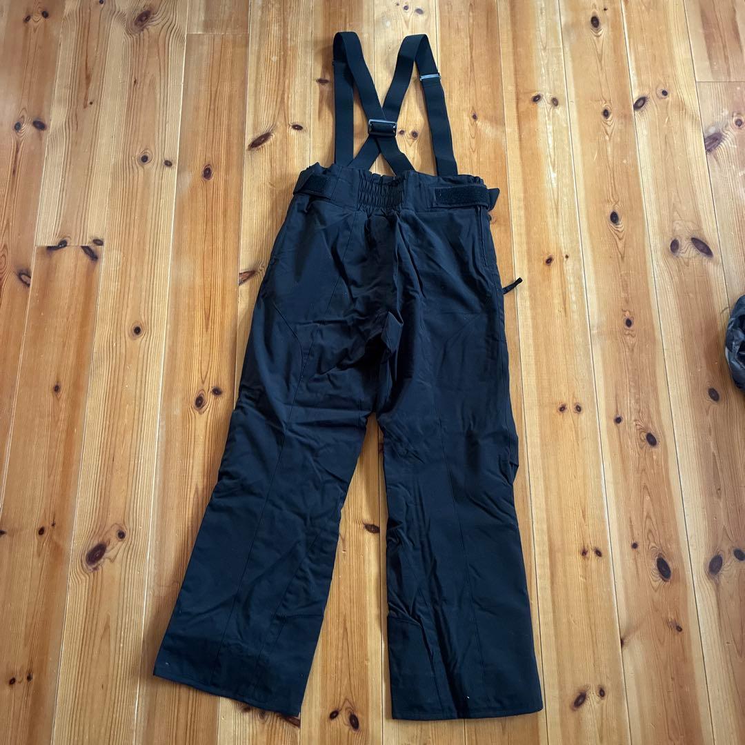 メンズ　スキーウェア上下セット　Sサイズ