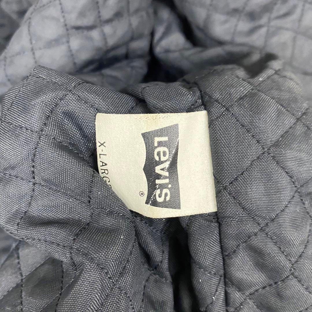 US古着◆リーバイス カバーオール デニムジャケット メンズ2XL