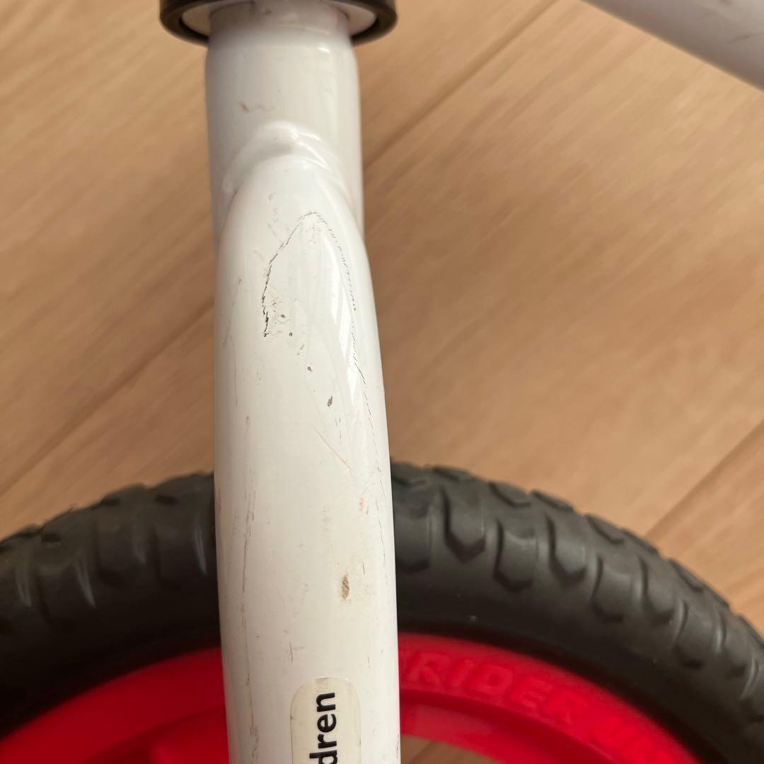 正規品　ストライダー　　STRIDER セーブザチルドレンモデル　プロテクター付