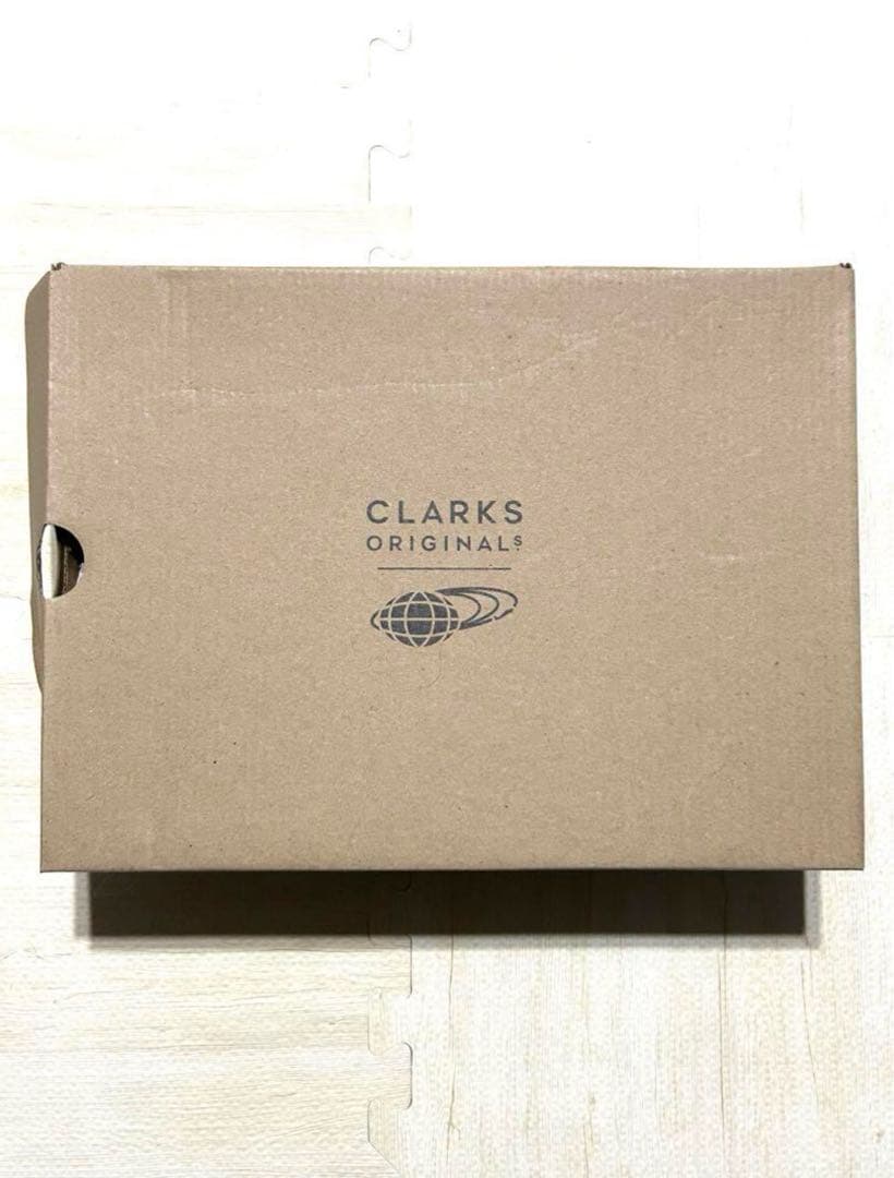 【BEAMS別注】クラークス ワラビー・GTX/サンド /28.0~28.5cm