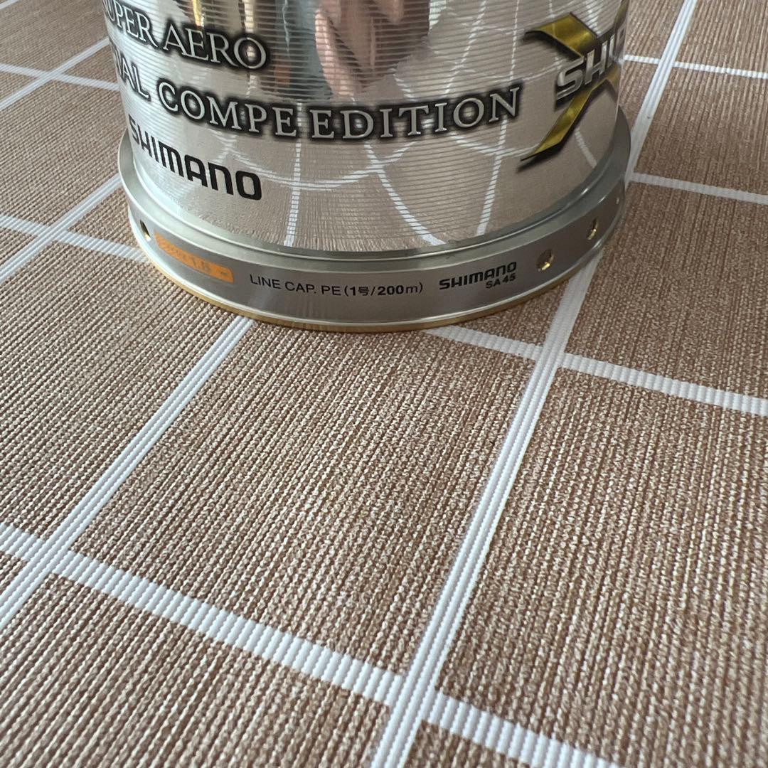 シマノ　 スーパーエアロキススペシャル CE①