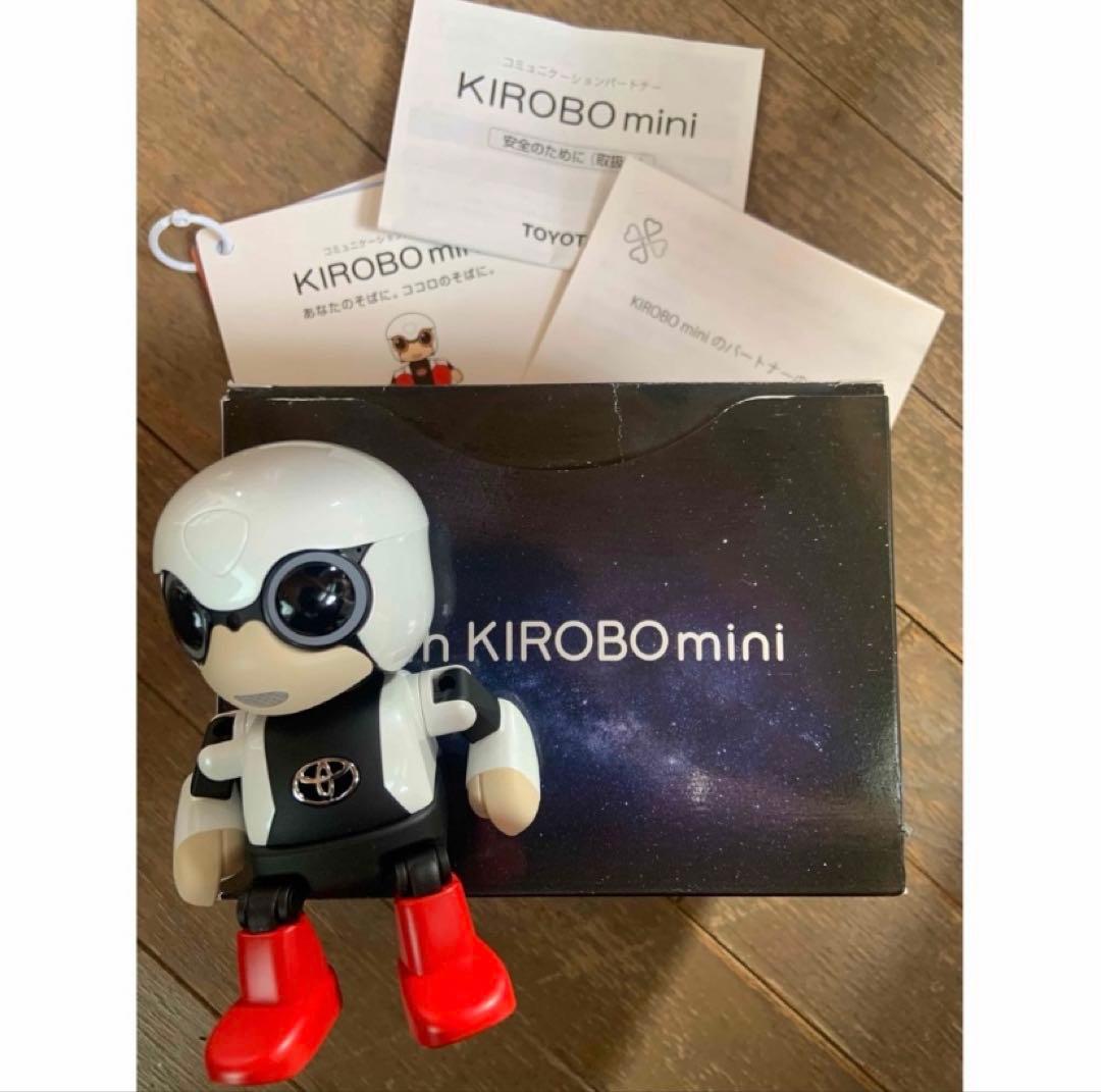 KIROBO mini TOYOTA キロボ