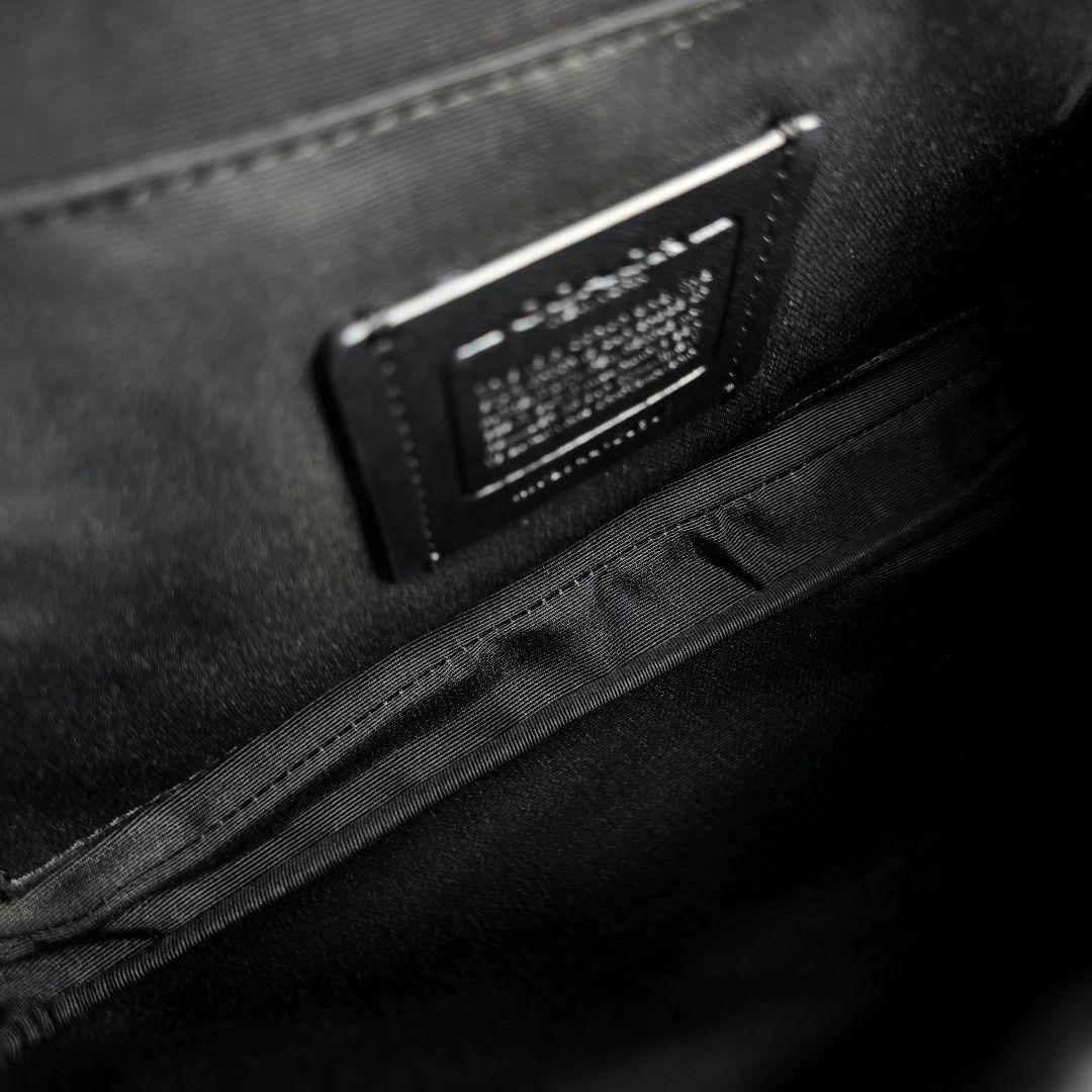 未使用 コーチ COACH シグネチャー エリアス ボディバッグ ベルトバッグ