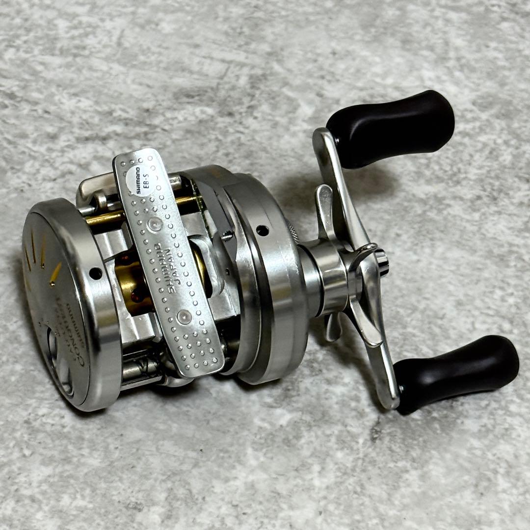 ☆程度良好☆シマノ 初代カルカッタコンクエスト 100DC/SHIMANO