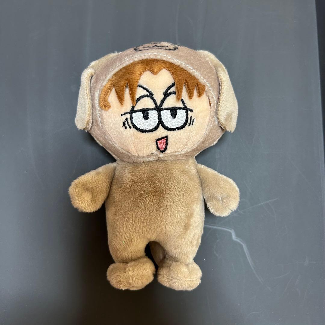 超特急 マサヒロ EVE マスコット ぬいぐるみ キーホルダー 超特急 EVE