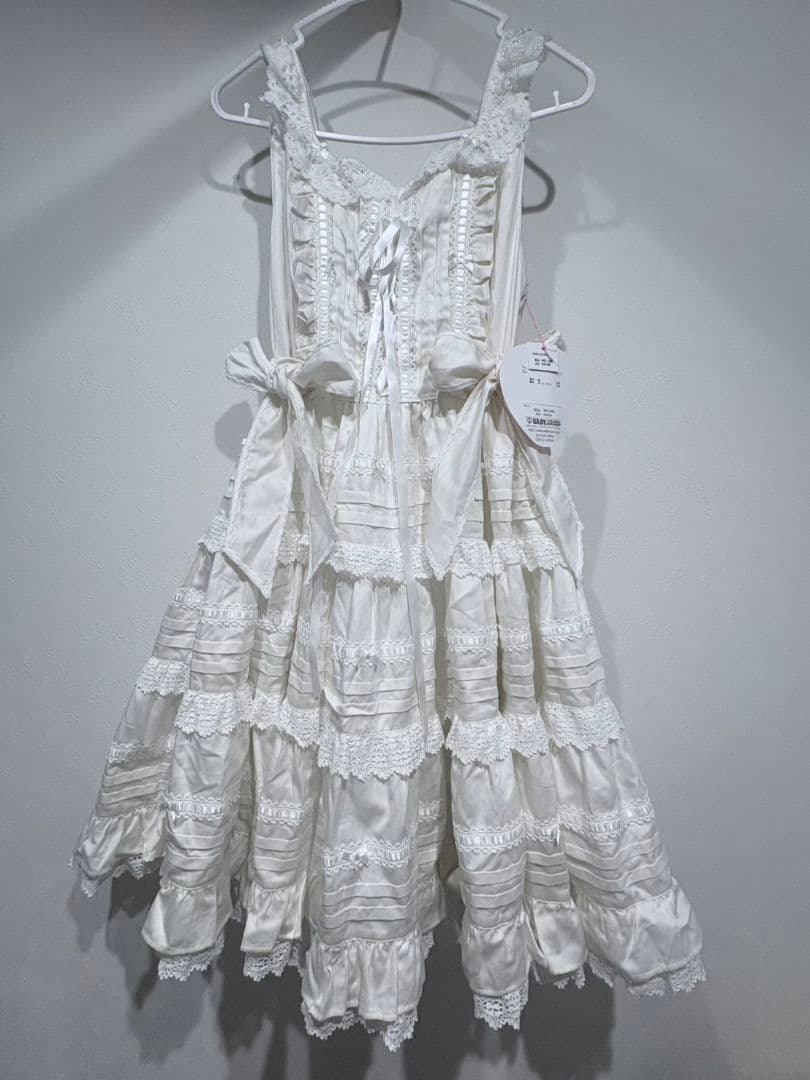 BABY THE STARS SHINE BRIGHT　ジャンパースカート