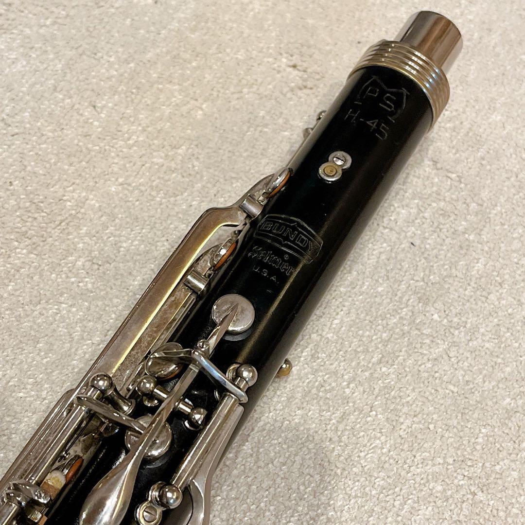 セルマー　アルトクラリネット