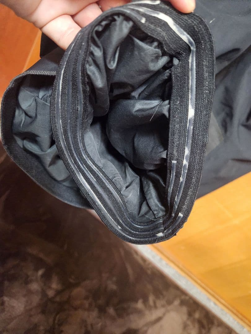 ホグロフス ORIONジャケット VERTEパンツ 上下セット スノーウエア