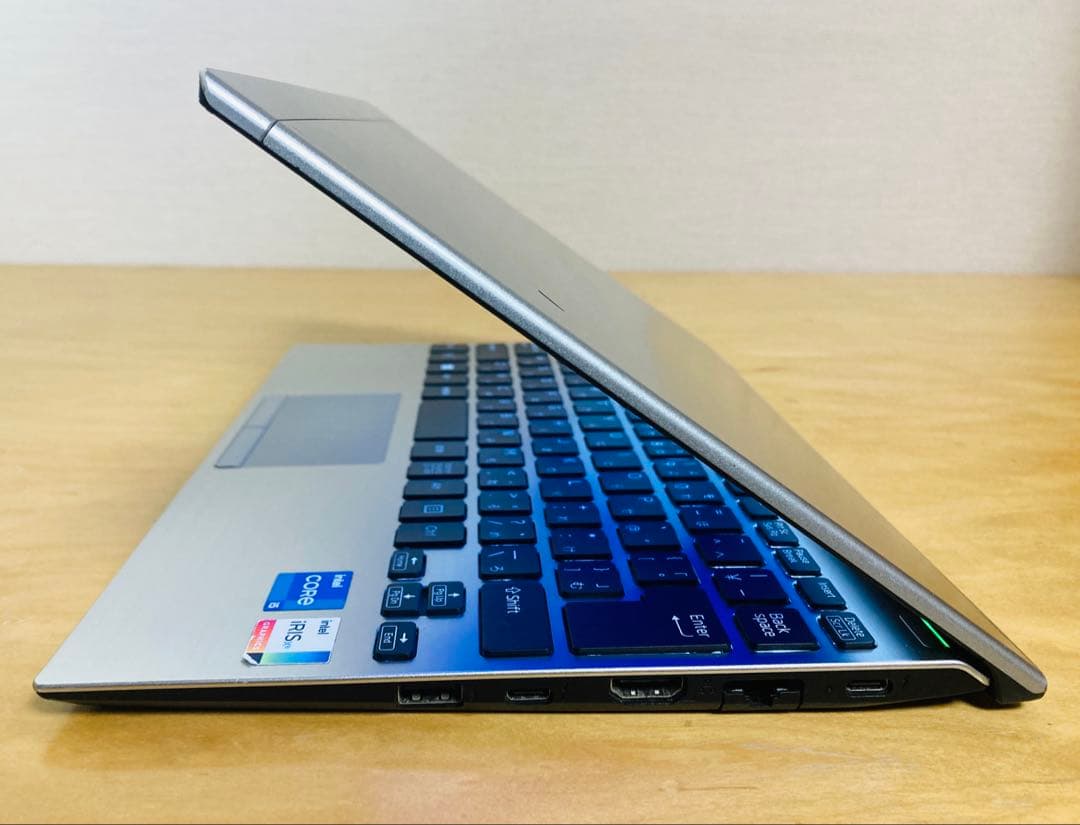 VAIO Pro VJPJ218/メモリ16GB/office2024