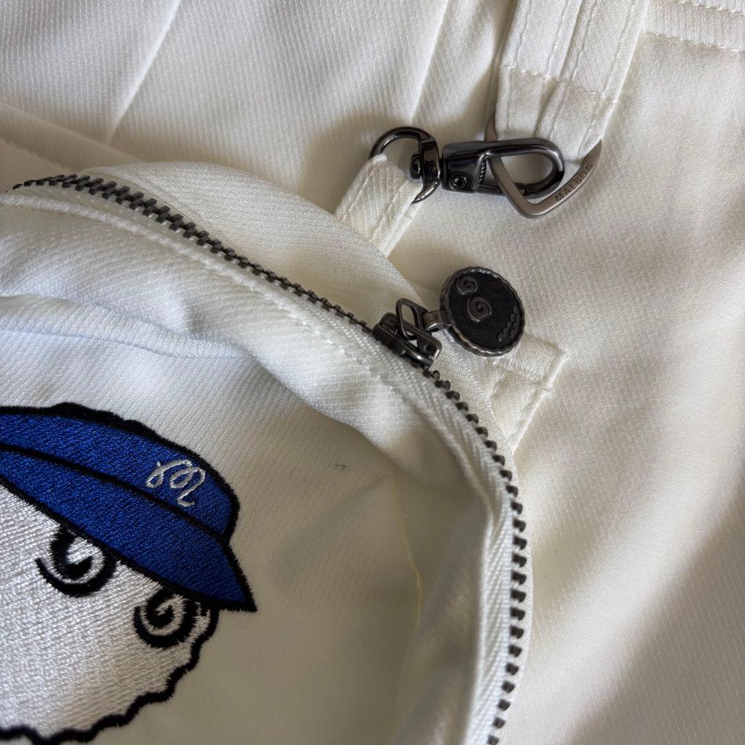 Malbon Golf ポロシャツ & スカート セット