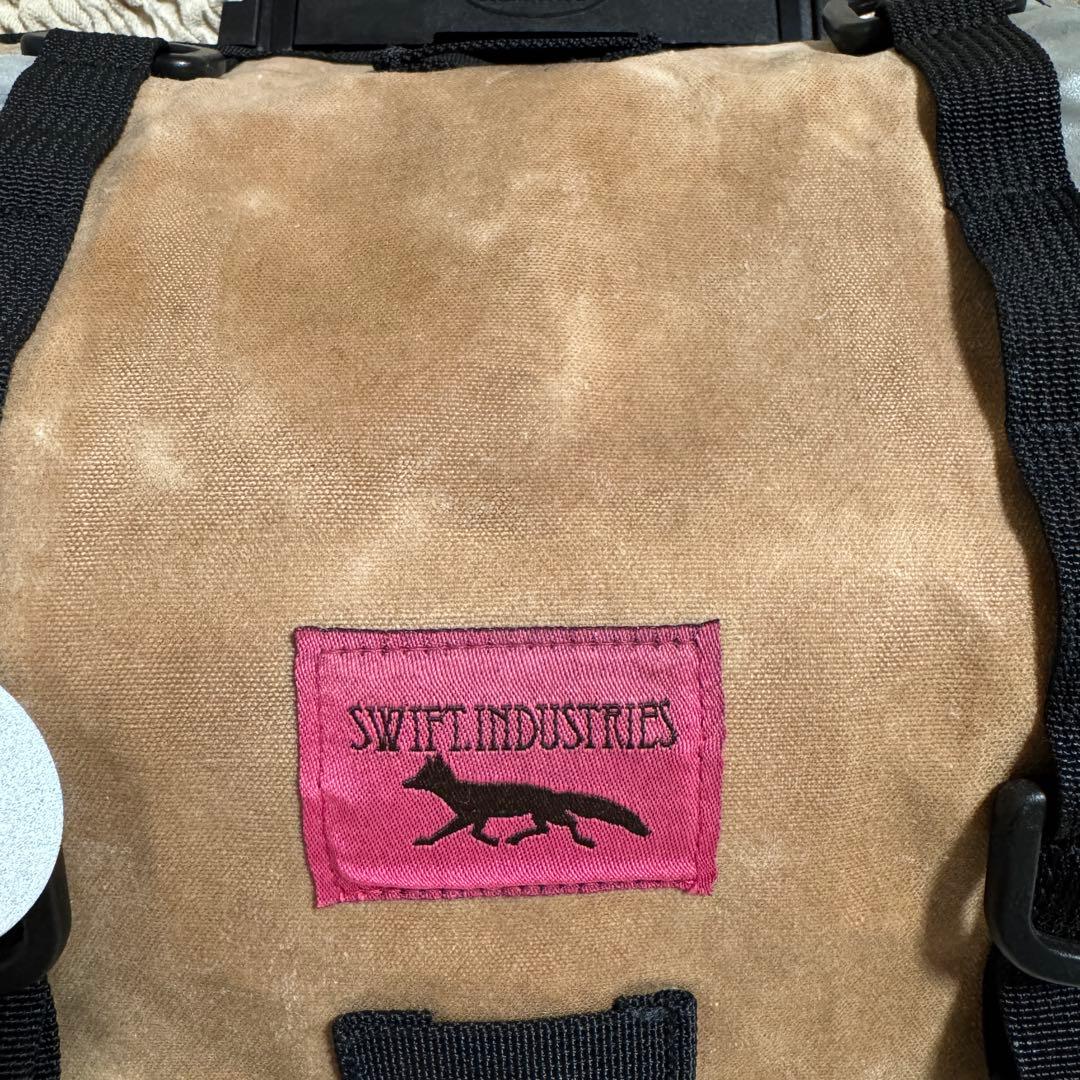 SWIFT INDUSTRIES zeitgeist Sサイズ　オマケ付き！