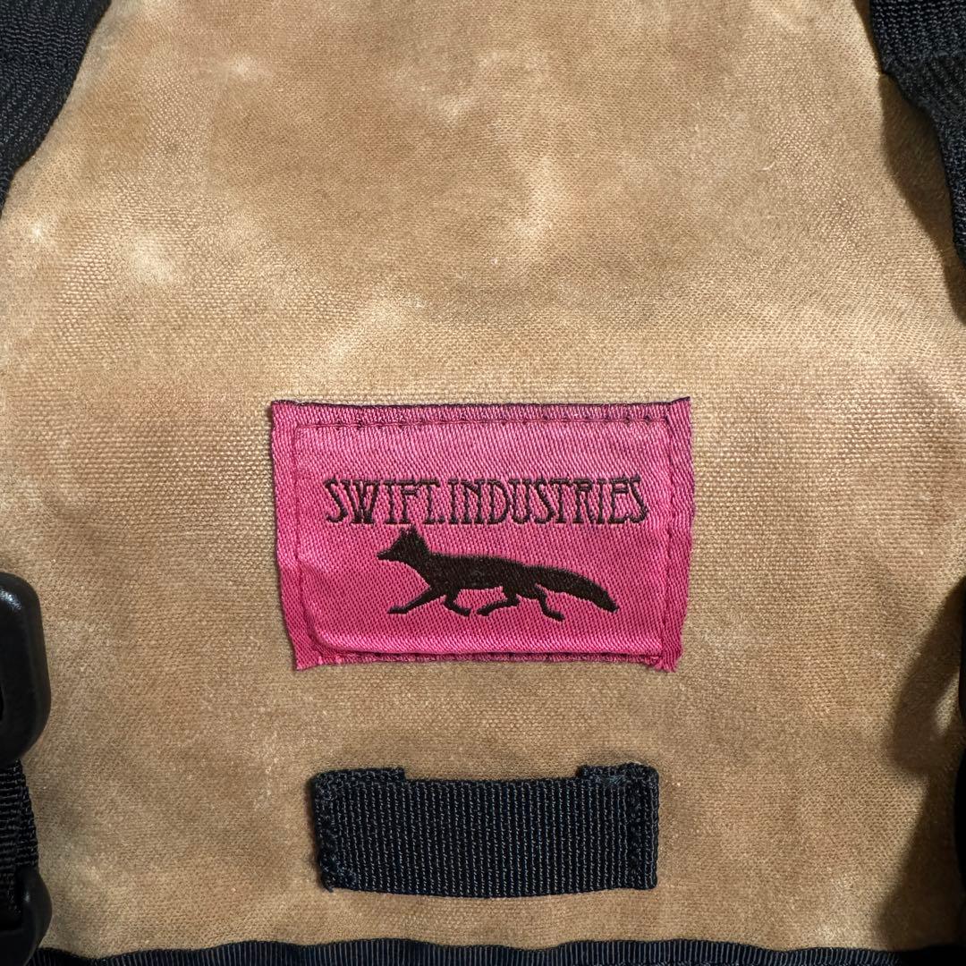 SWIFT INDUSTRIES zeitgeist Sサイズ　オマケ付き！