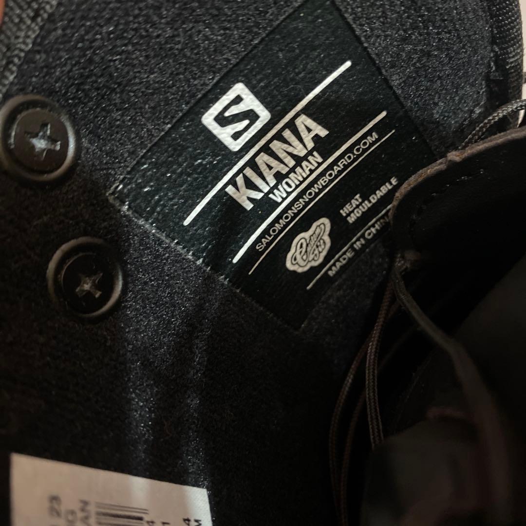 ★ SALOMON サロモン　キアナ　スノーボード　ブーツ　レディース　ボード