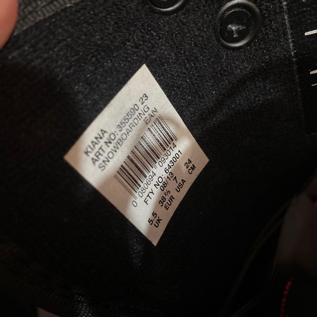 ★ SALOMON サロモン　キアナ　スノーボード　ブーツ　レディース　ボード