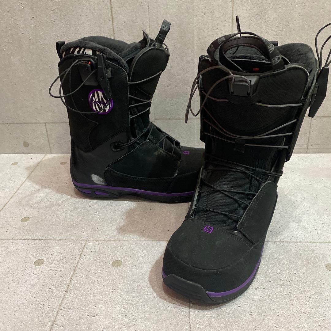★ SALOMON サロモン　キアナ　スノーボード　ブーツ　レディース　ボード