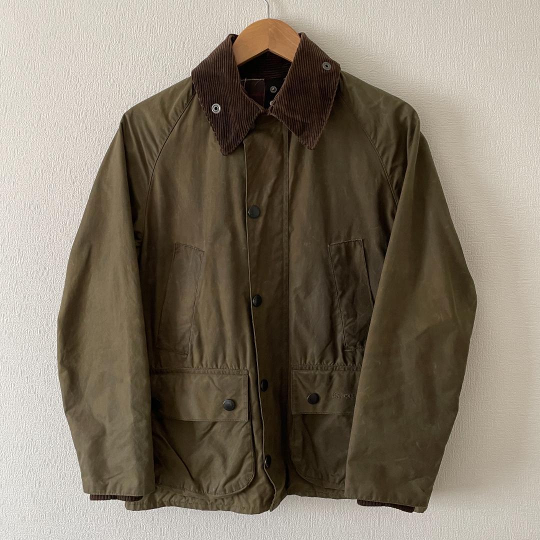 バブアー ビデイル ユーズドリメイク サイズ36 - メルカリ