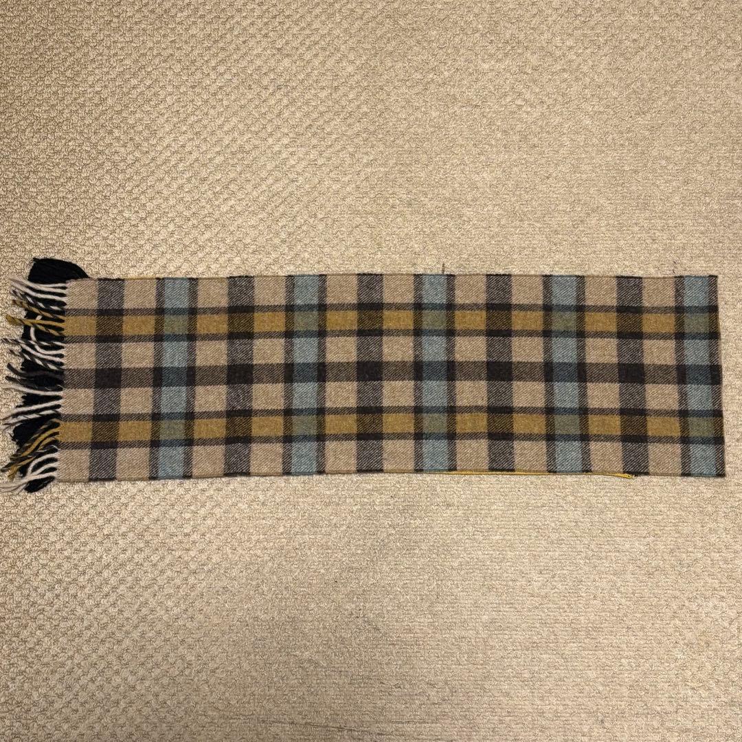 GOSHA RUBUCHINSKIYゴーシャラブチンスキー マフラー