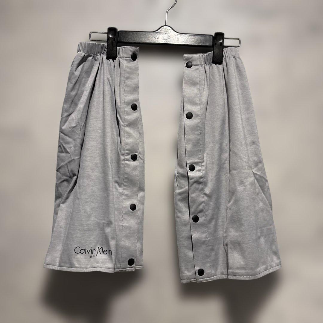 カルバンクラインゴルフ　レインウェア　LLサイズ　美品