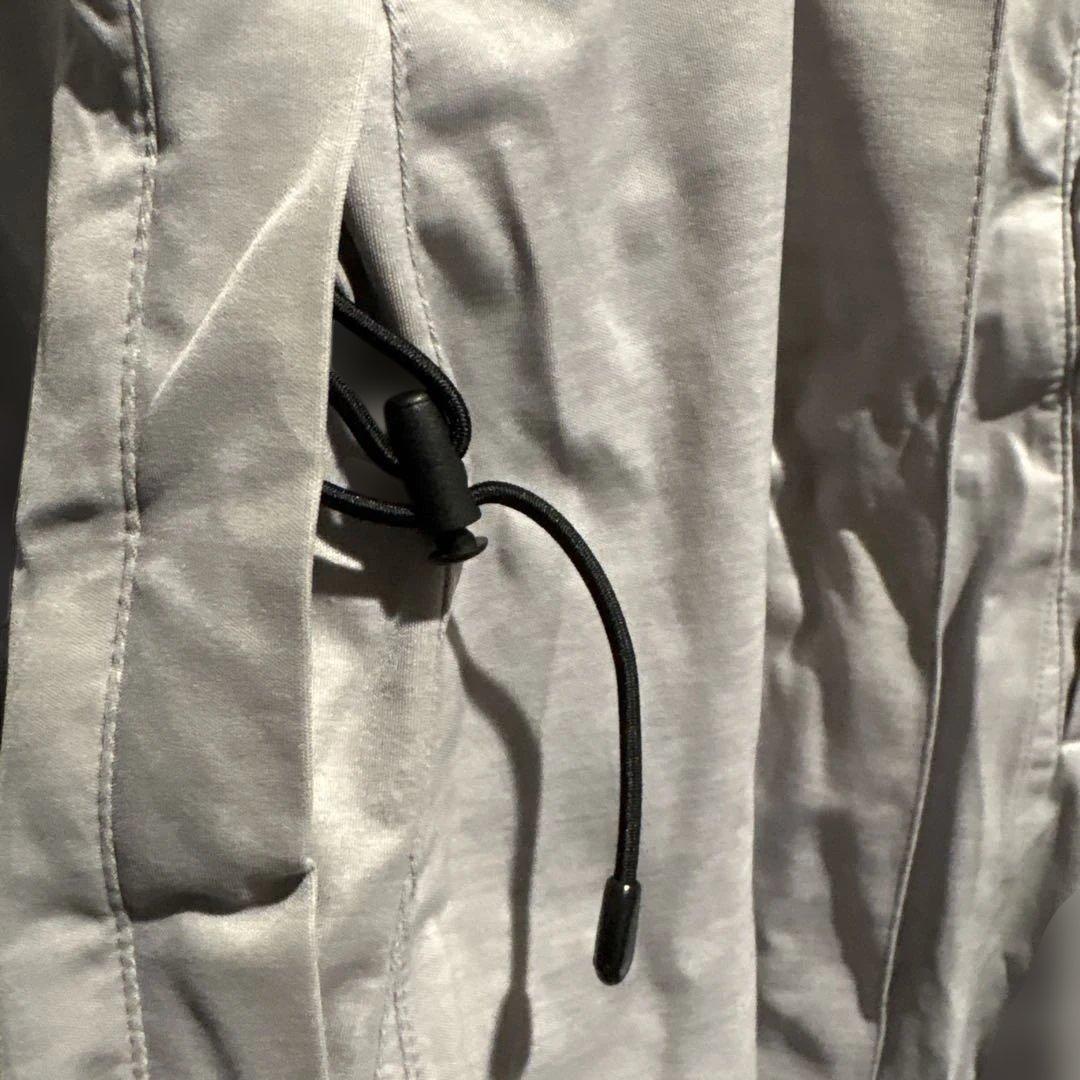 カルバンクラインゴルフ　レインウェア　LLサイズ　美品