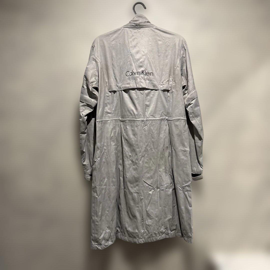 カルバンクラインゴルフ　レインウェア　LLサイズ　美品