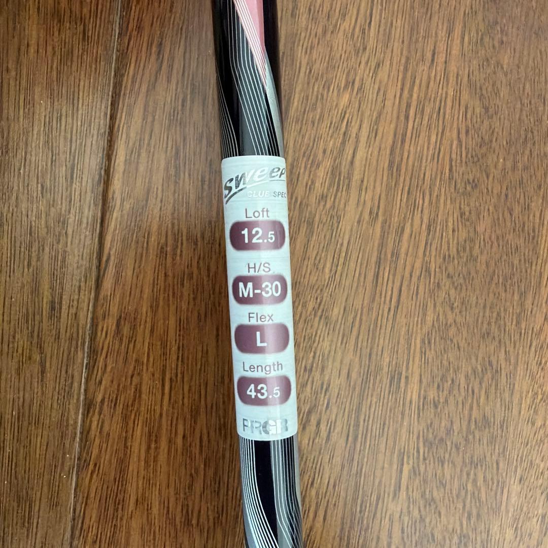 レディース ドライバー M-30 12.5度