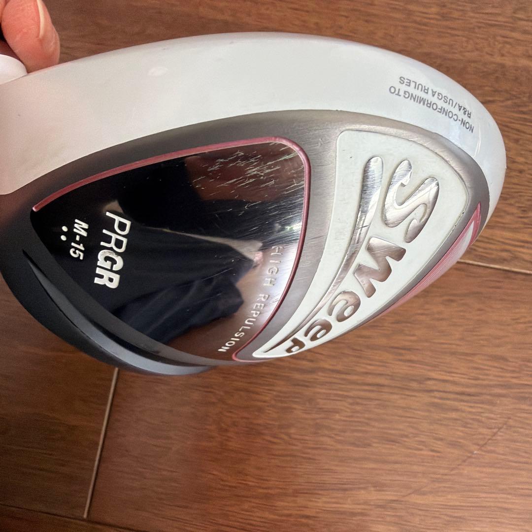 レディース ドライバー M-30 12.5度