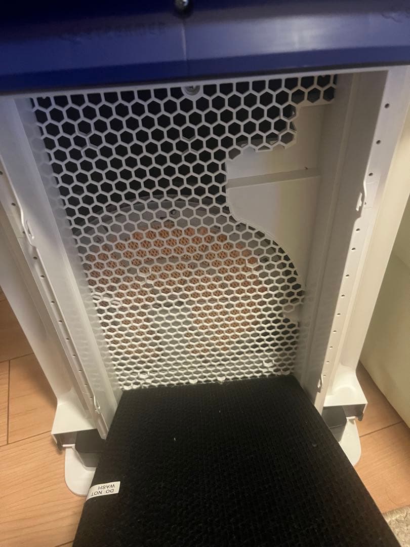 ダイキン DAIKIN 加湿ストリーマ 空気清浄機 MCK70W-W