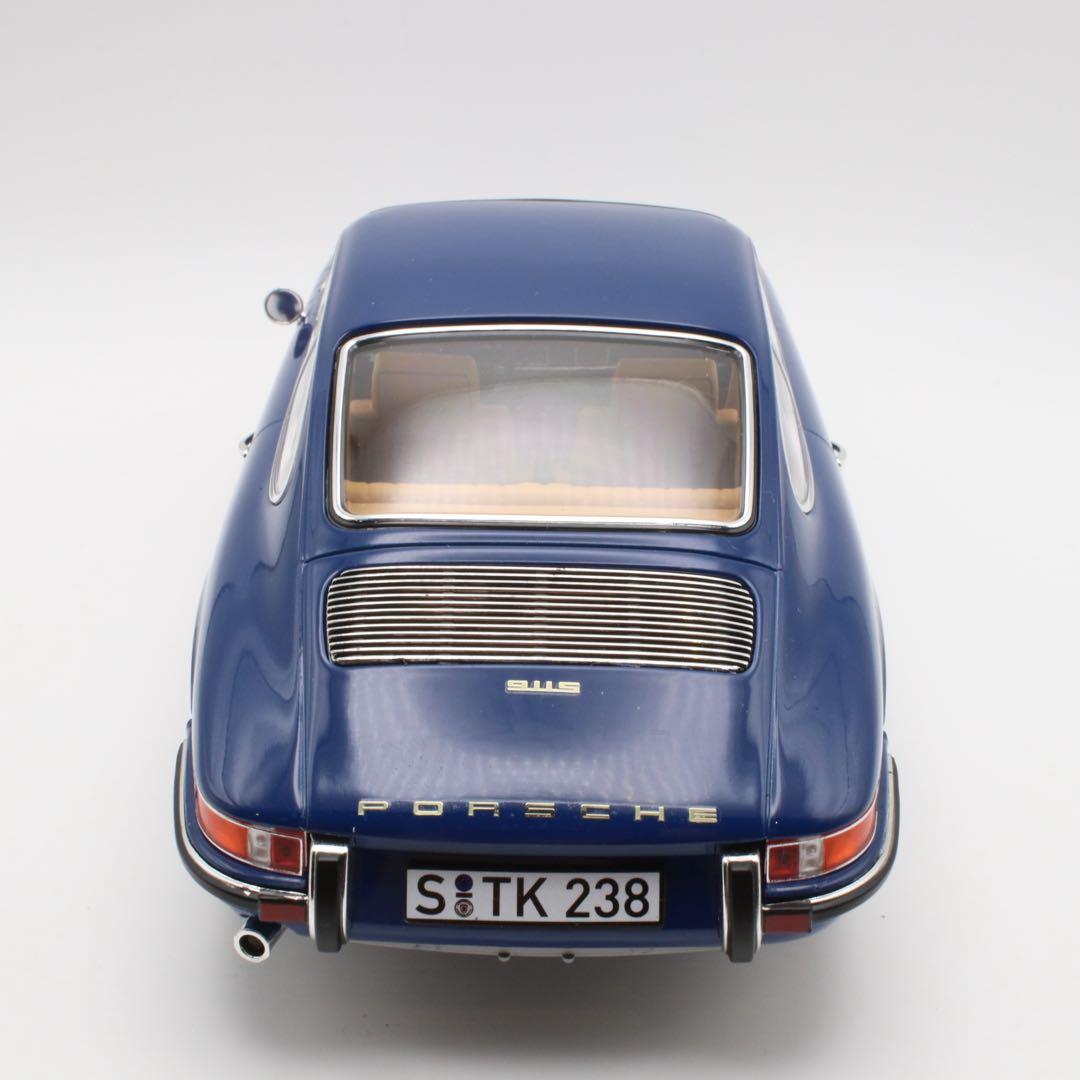 NOREV 1/18 Porsche 911 S 1969 ポルシェ ミニカー
