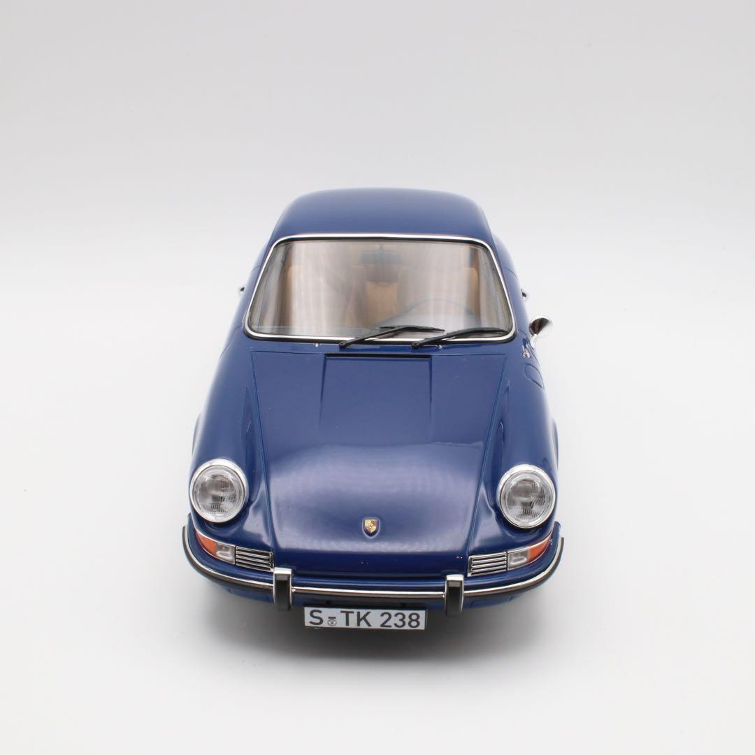 NOREV 1/18 Porsche 911 S 1969 ポルシェ ミニカー