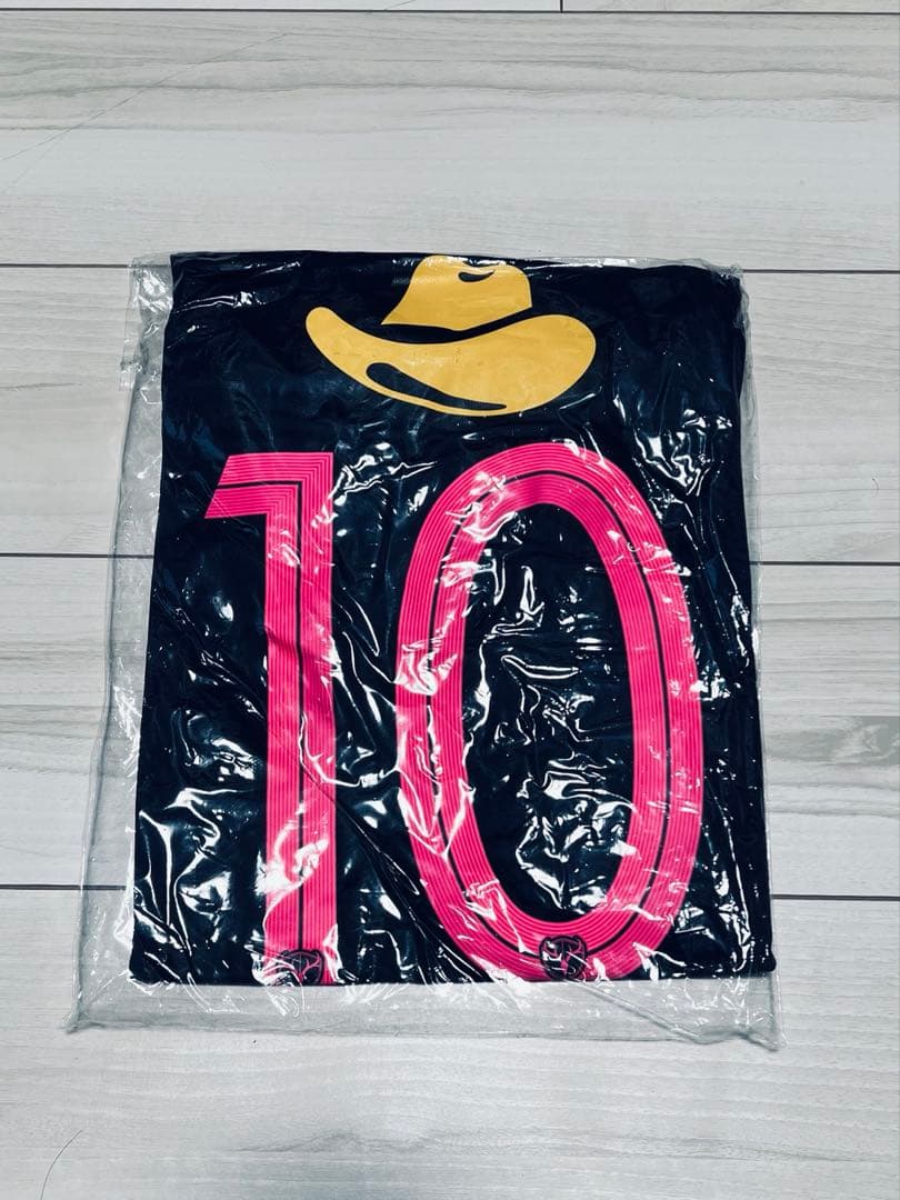 超希少】鹿島アントラーズ 2019 2ndユニフォーム Lサイズ No.10 - メルカリ