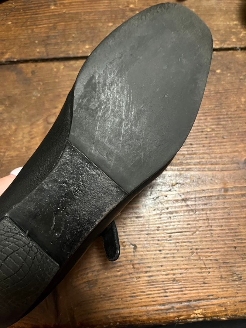 【最終価格 23.5cm】THE ROW ザ ロウ バレエシューズ AVA