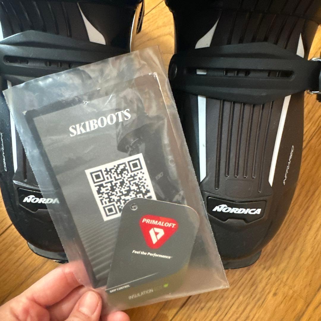 NORDICA HF 75 W スキー用ブーツ 23.5cm