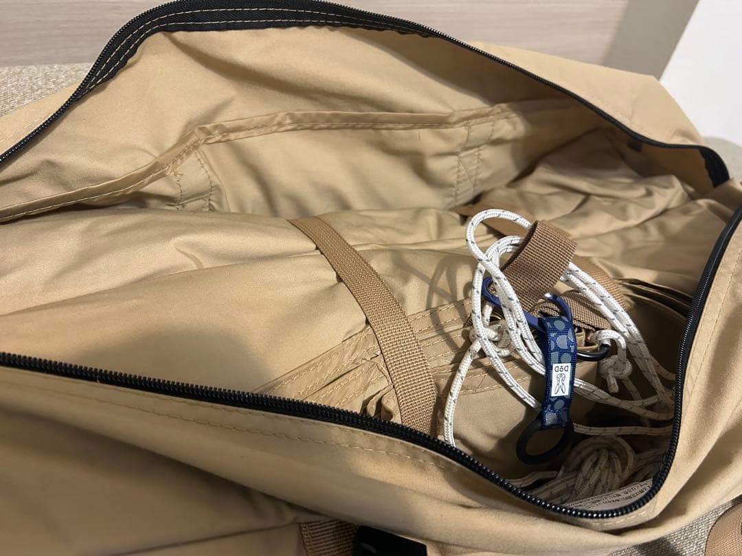 DOD ディーオーディー　キャンプ　チーズタープM ビッグタープポール