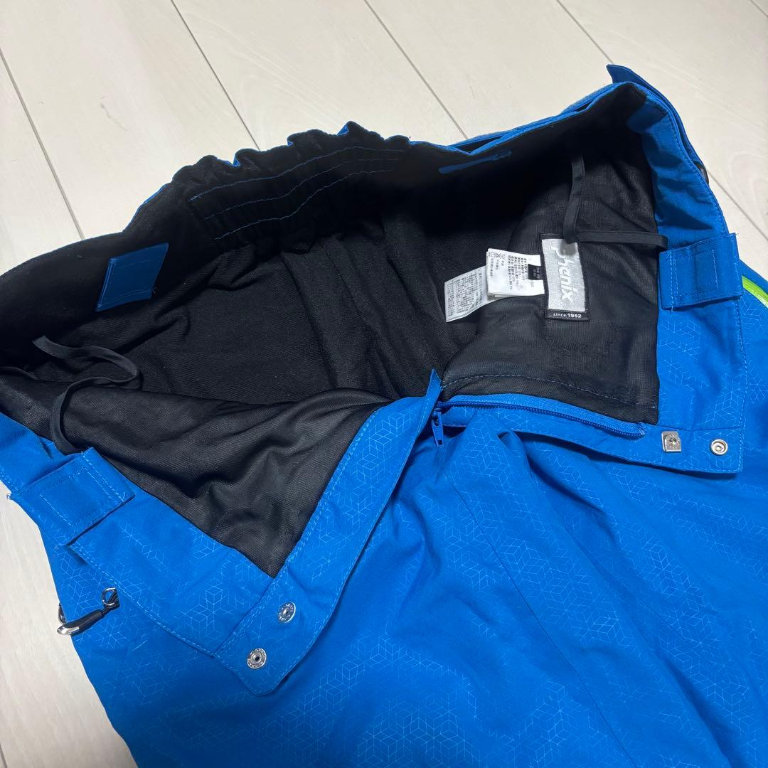 phenix フェニックス スキーウェア 上下 メンズ XXL